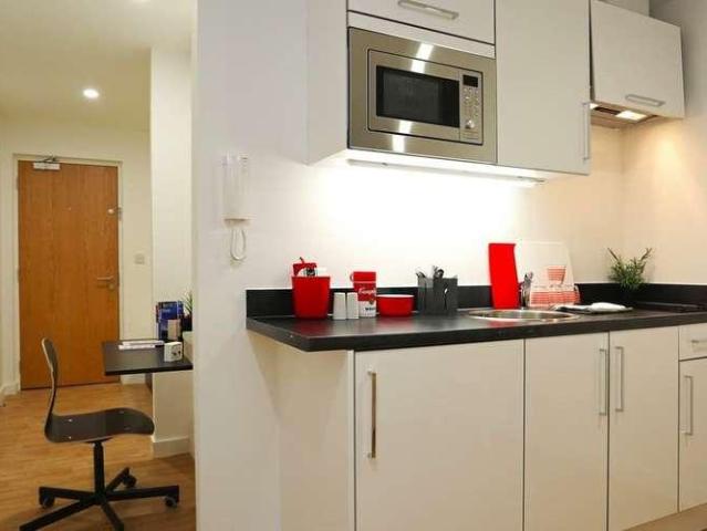 Flat for sale in Butterton, Staffordshire