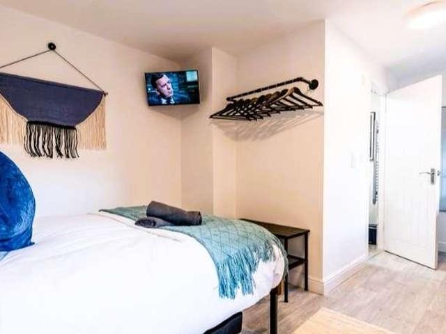 Flat for sale in Foxhall, Blackpool