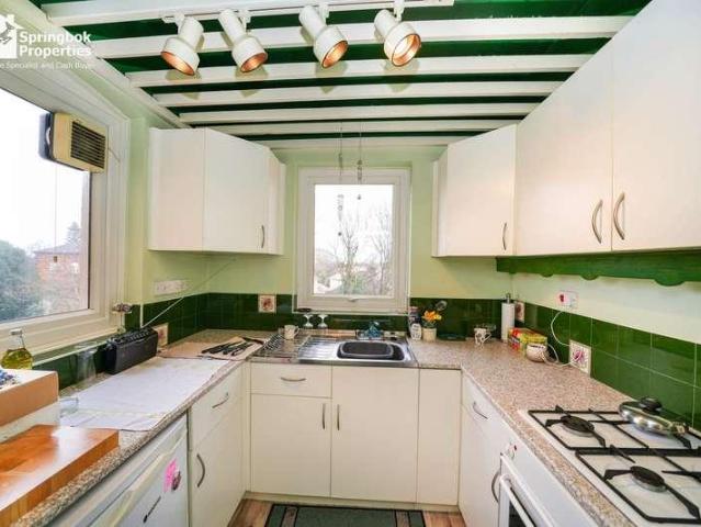 Flat for sale in Prenton, Claughton