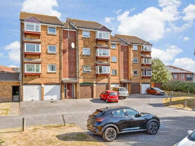 Flat for sale in Peacehaven, Lewes
