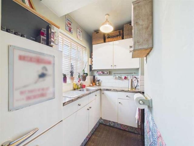Flat for sale in Telscombe, Iford