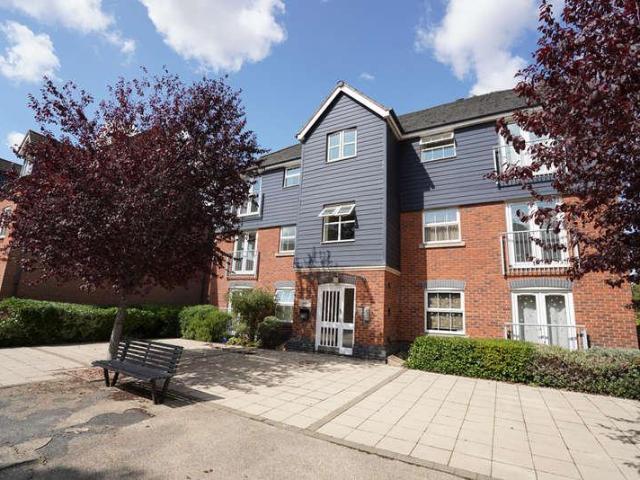 Flat for sale in Barton, Leicestershire
