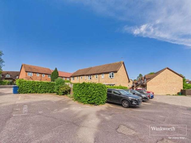 Flat for sale in West Hendon, The Hyde