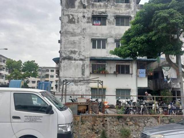 Apartment for sale in Kajang, Langat