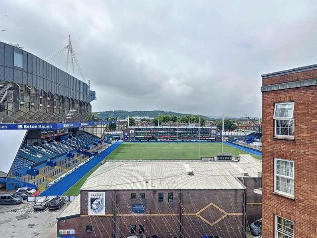 Flat for sale in Castle Quarter, Falcon Lodge