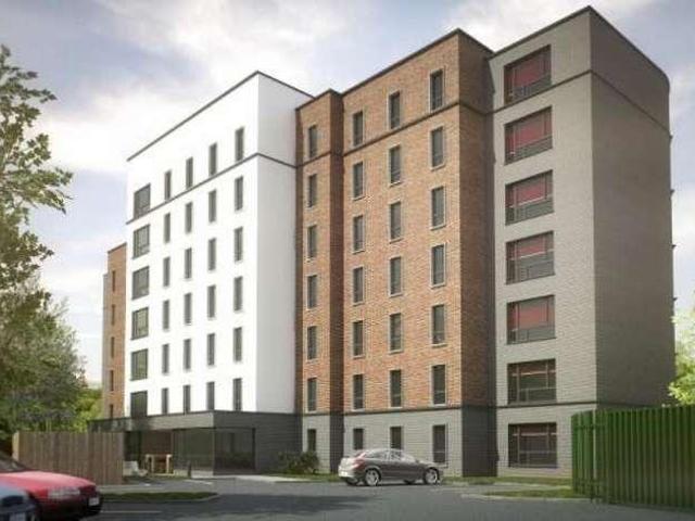 Flat for sale in Woodhouse, West Yorkshire