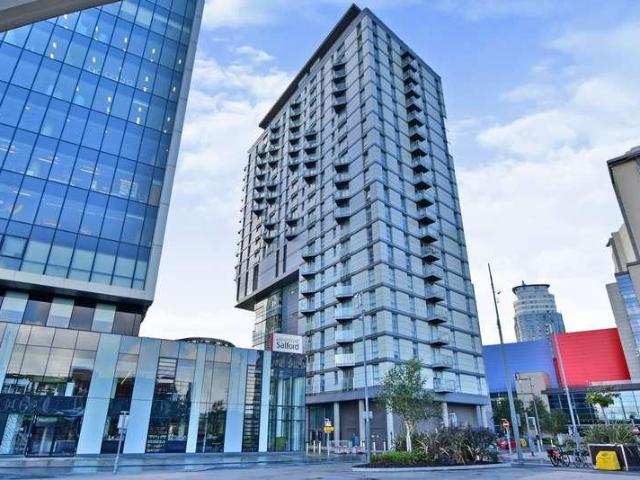 Flat for sale in Salford, Greater Manchester