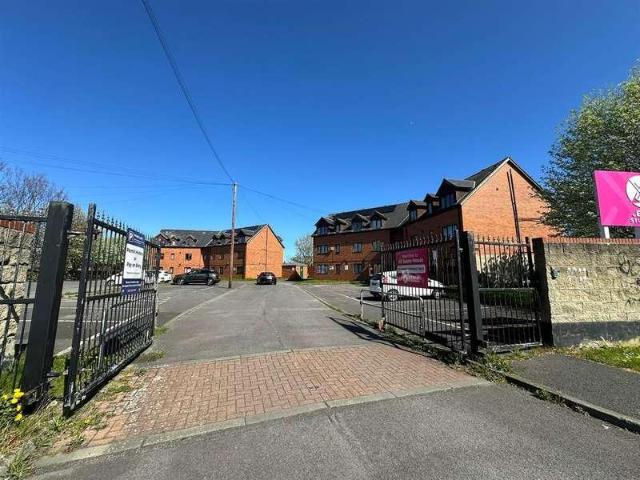 Flat for sale in Monkwearmouth, Sunderland
