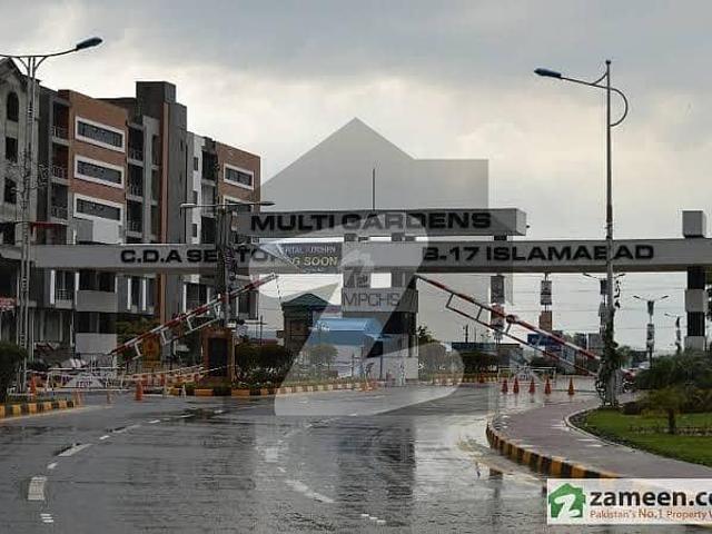 Apartment for sale in Islamabad