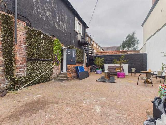 Flat for sale in New Brighton, Liscard