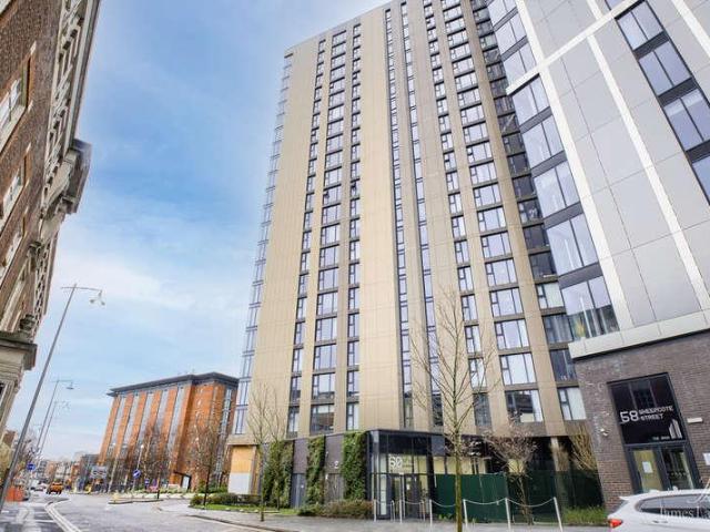 Flat for sale in Ladywood, West Midlands