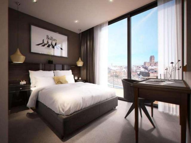Flat for sale in Ropewalks, Calderstones