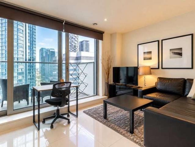 Flat for sale in London Borough of Tower Hamlets, Greater London