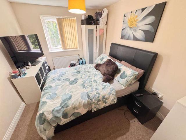 Flat for sale in Barton, Leicestershire