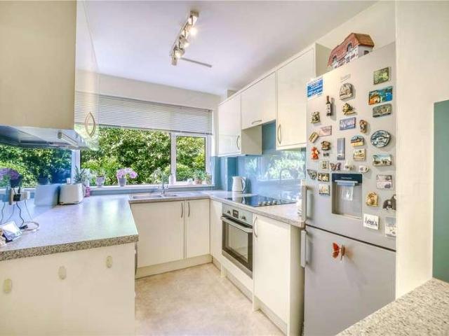 Flat for sale in Parkstone, Poole