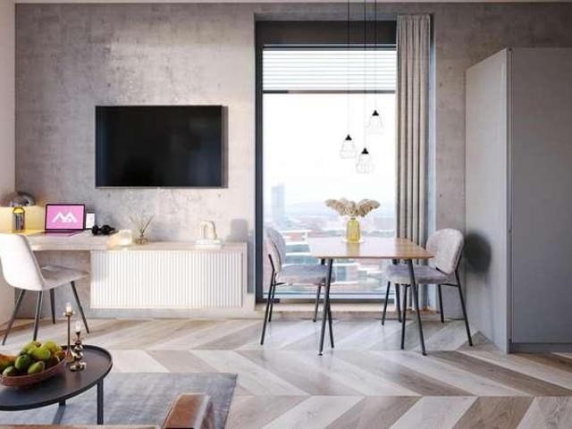 Flat for sale in Salford, Greater Manchester