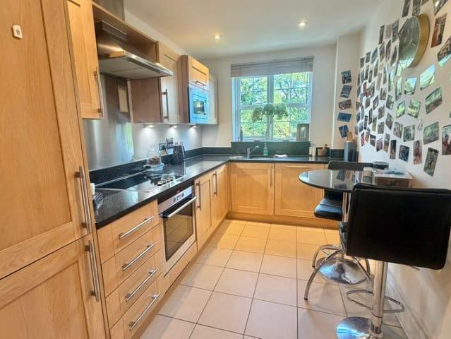 Flat for sale in Camberley, Surrey Heath