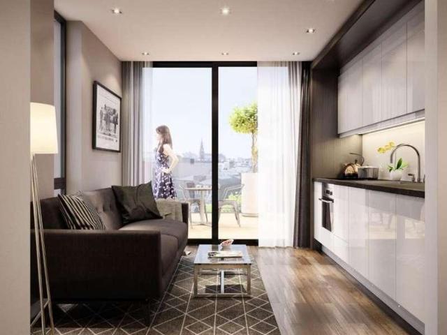 Flat for sale in Liverpool, Ropewalks