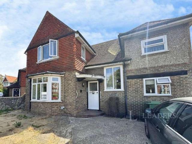 Flat for sale in Seaford, Iford
