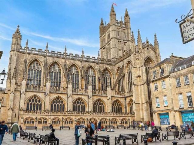 Flat for sale in Dulcote, Bath And North East Somerset