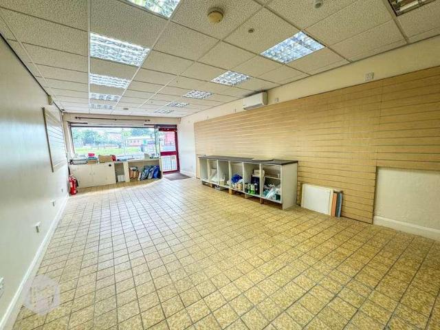 Flat for sale in Lee Bank, Greater Manchester