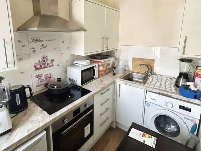 Flat for sale in Clapham, West Sussex