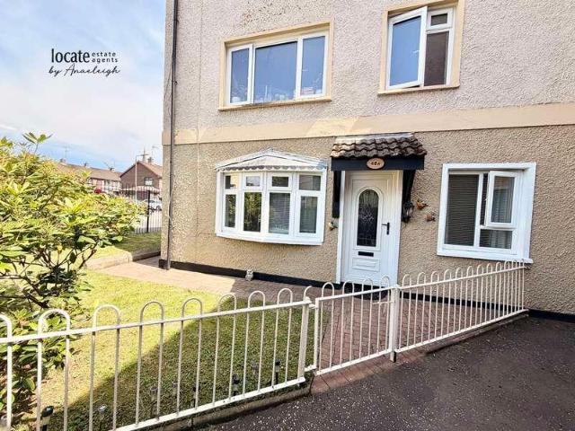 Flat for sale in Waterside, Londonderry