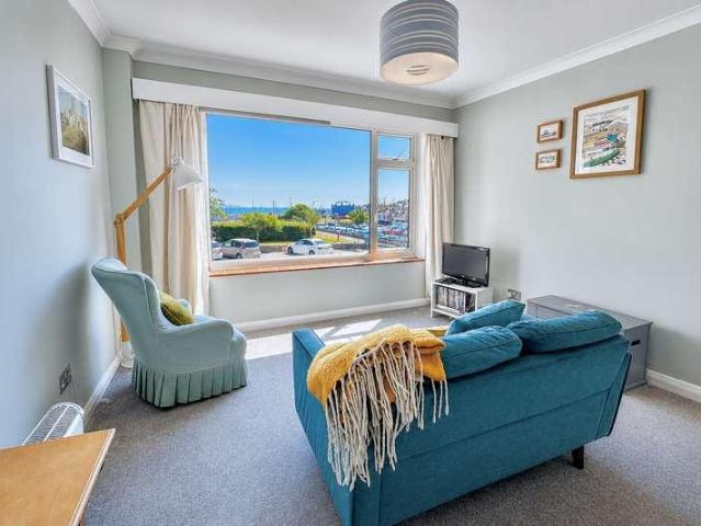 Flat for sale in Swanage, East Dorset