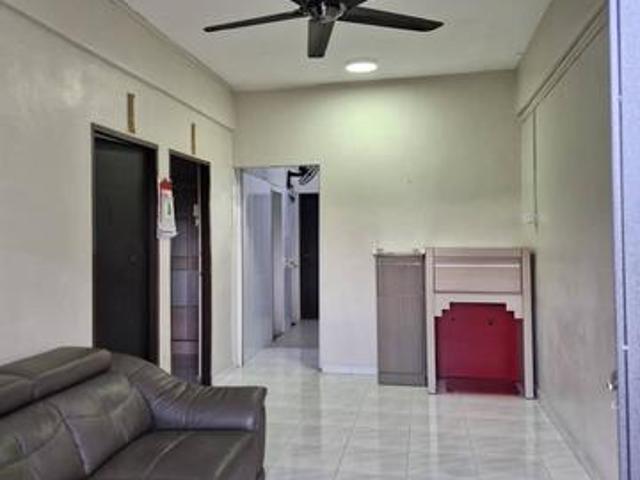 Flat for sale in Wellesley, Penang