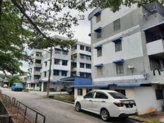 Flat for sale in Kulim, Kedah