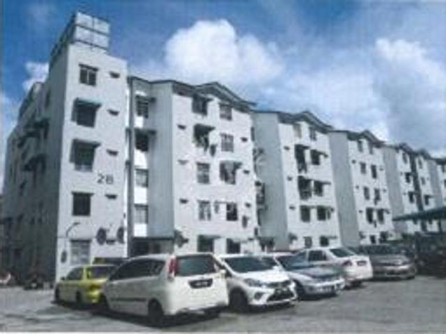 Flat for sale in Georgetown, Penang