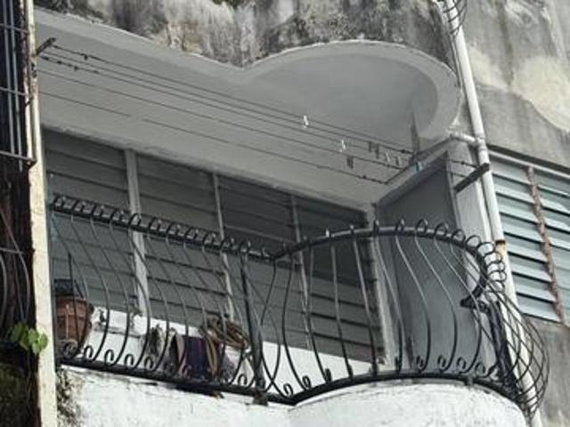 Flat for sale in Wellesley, Penang