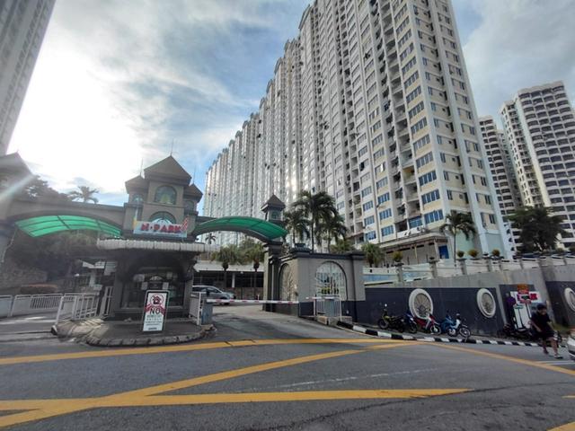 Property for sale in Georgetown, Penang
