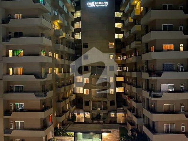 Apartment for sale in Islamabad