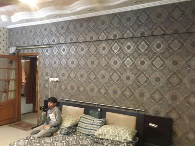 Apartment for sale in North Nazimabad Block E, نارتھ ناظم آباد ٹاؤن