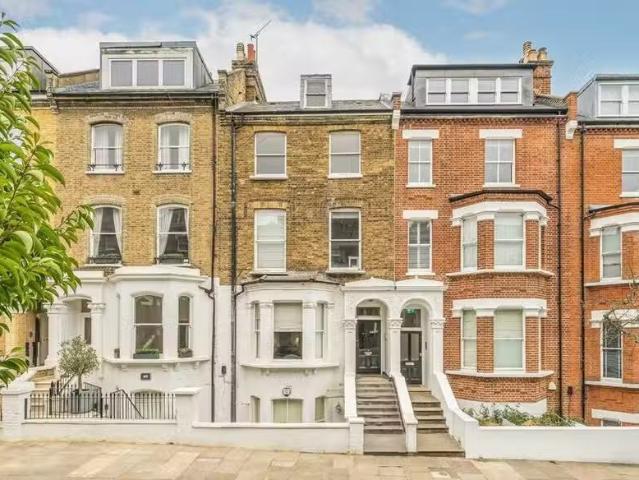 House for sale in Primrose Hill, Belsize Park