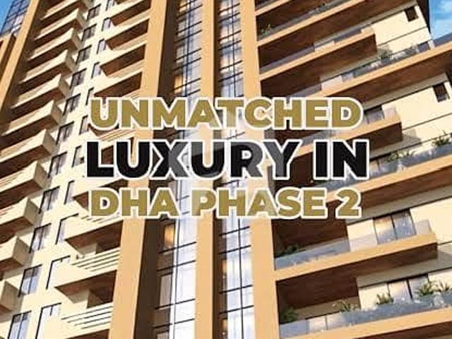 Apartment for sale in Islamabad