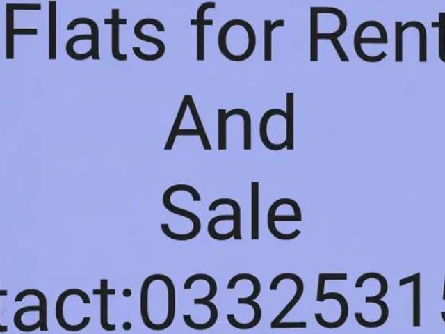 Apartment for sale in Islamabad