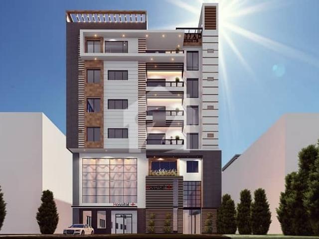 Apartment for sale in Islamabad