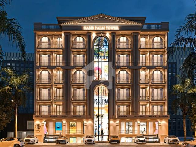 Apartment for sale in اسلام آباد, زون 1