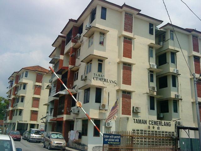 Property for sale in Georgetown, Penang