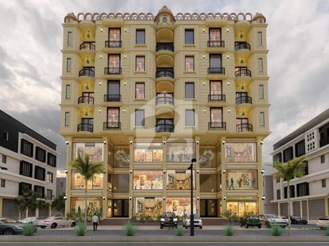 Apartment for sale in Islamabad