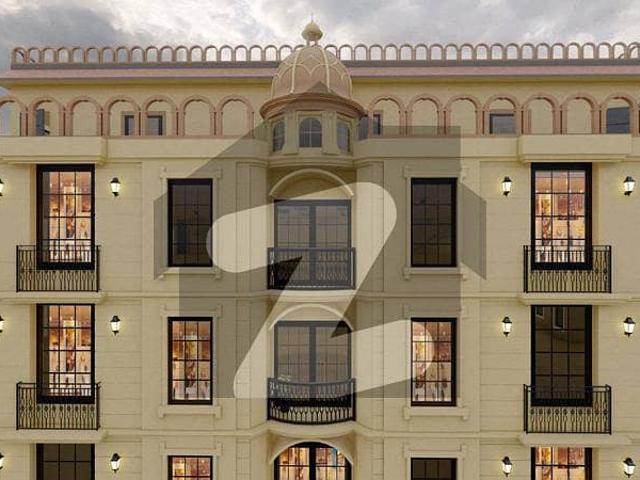 Apartment for sale in Islamabad