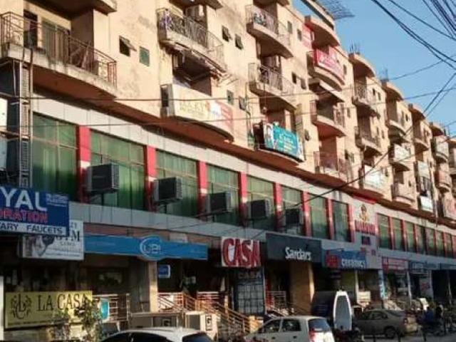 Apartment for sale in Rawalpindi, Islamabad Capital Territory