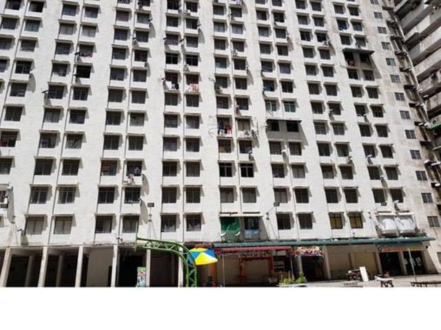 Flat for sale in Mukim 13, Georgetown