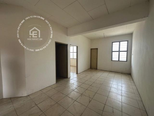 Flat for sale in Alor Setar, Kedah