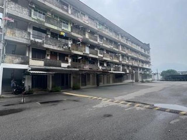 Flat for sale in Wellesley, Penang