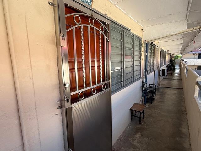 Flat for sale in Ujong Pasir, Malaka