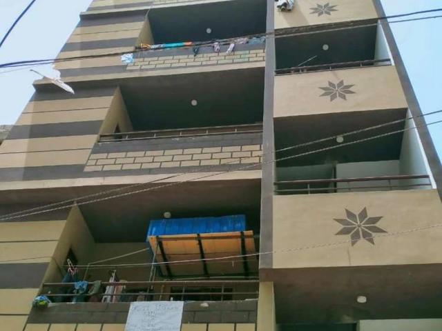 Apartment for sale in اعظم بستي, کراچی ڈویژن