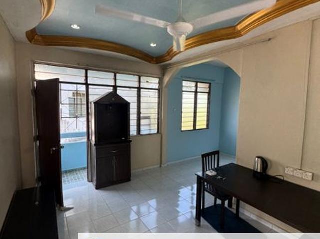 Flat for sale in Johore Bahru, Johor
